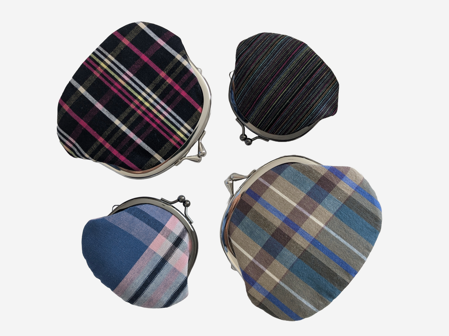 Gamaguchi purse S by Ise Momen image 2