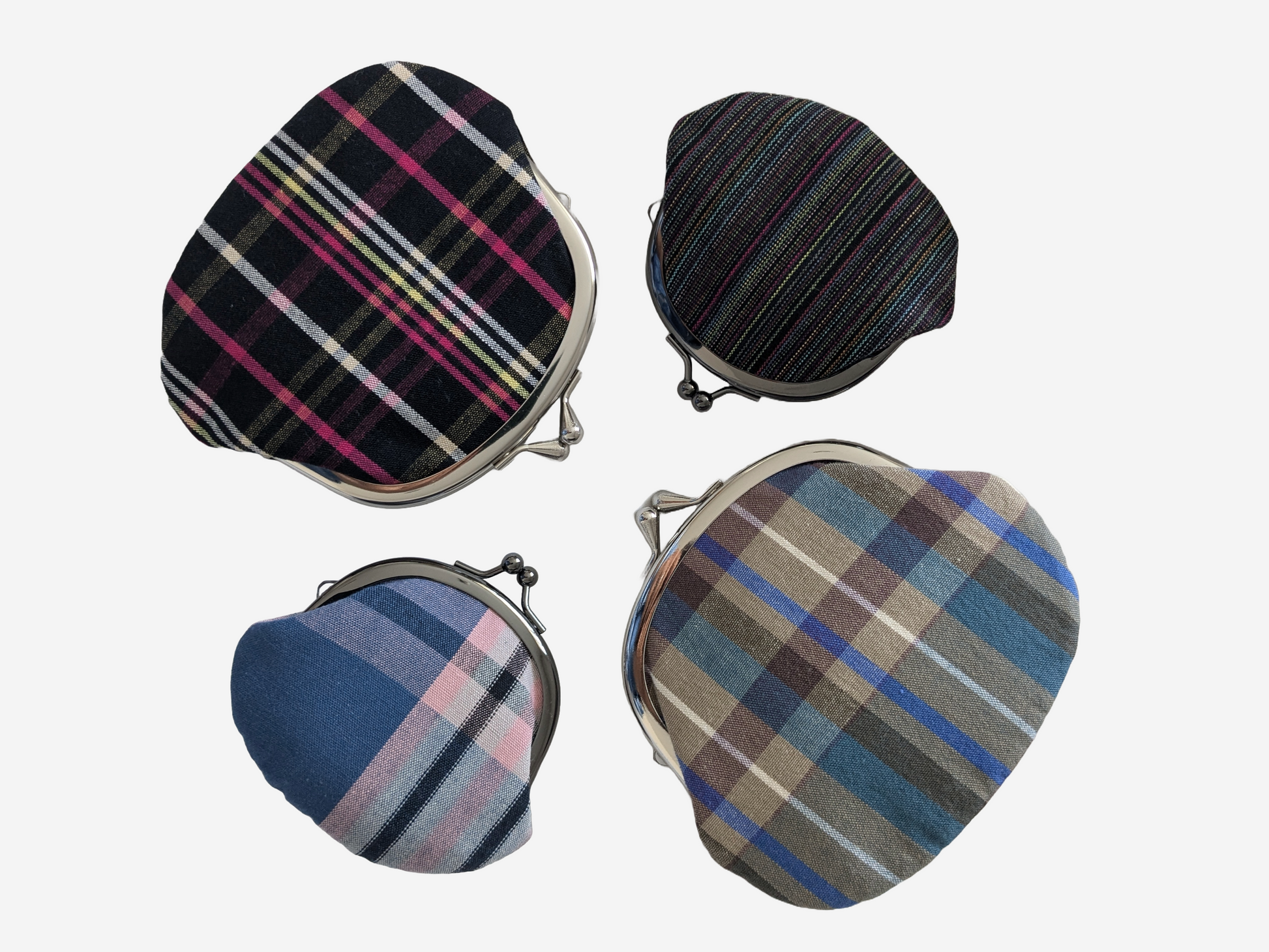 Gamaguchi purse S by Ise Momen image 2
