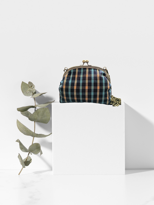 Gamaguchi Kiss-Lock Shoulder Bag - Multicolour image 0