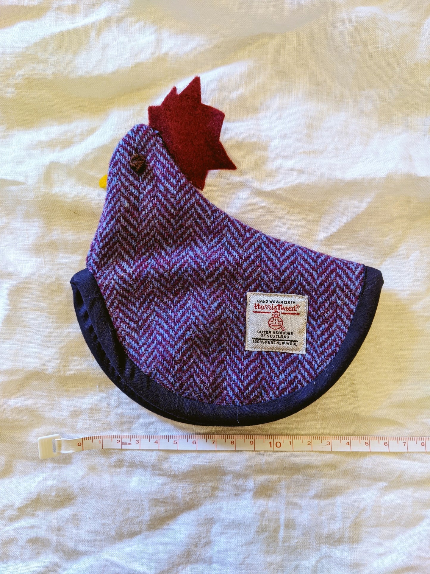 A Bird In The Hand - Single Oven Glove image 6