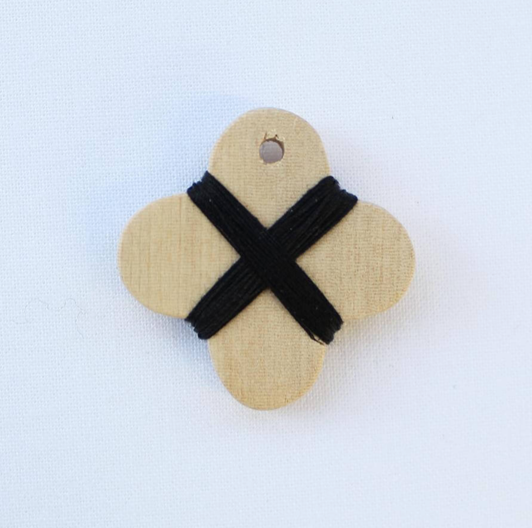 Cohana Wooden Thread Spool image 5