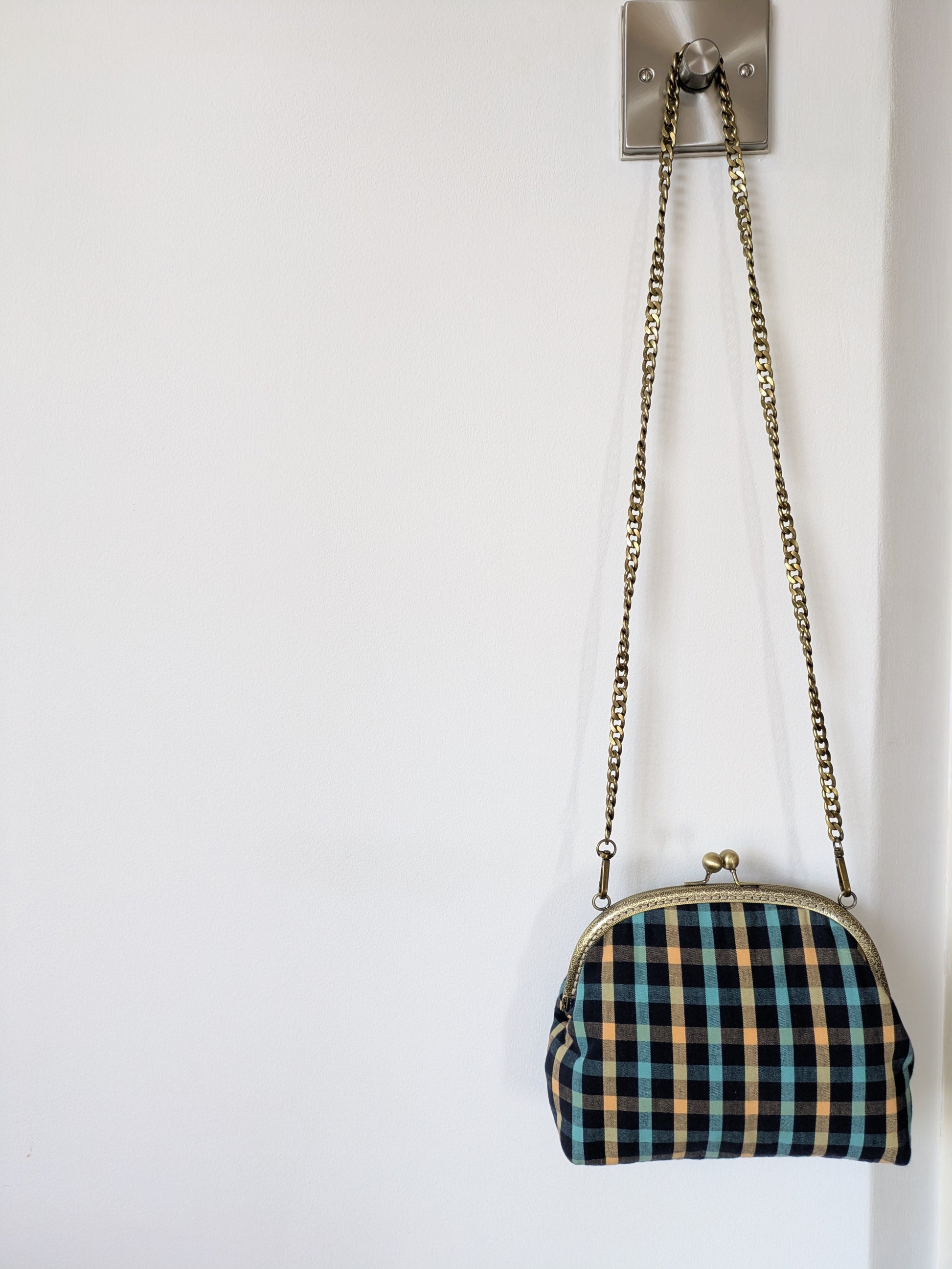 Gamaguchi Kiss-Lock Shoulder Bag - Multicolour image 5