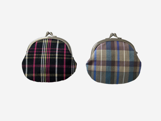 Gamaguchi purse M by Ise Momen image 0
