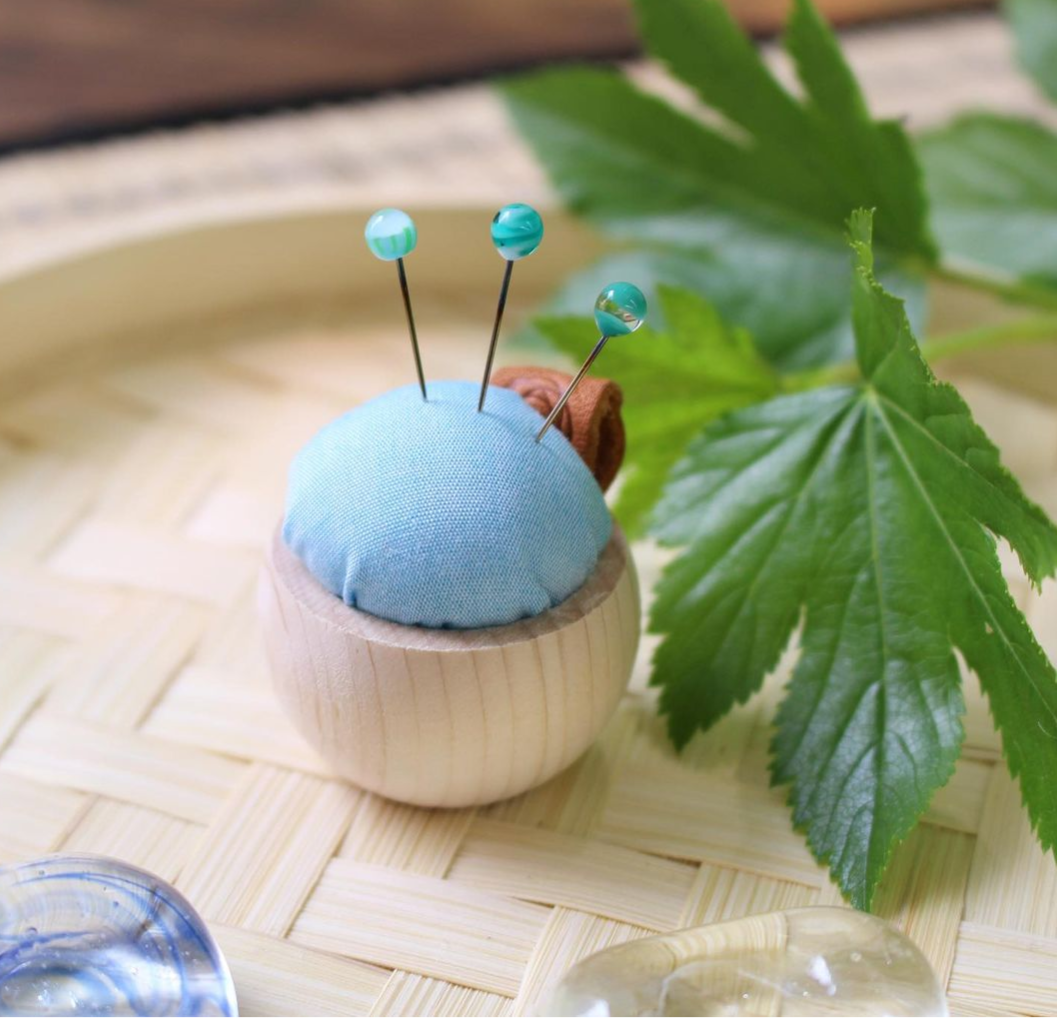 Cohana Cypress Pincushion image 2