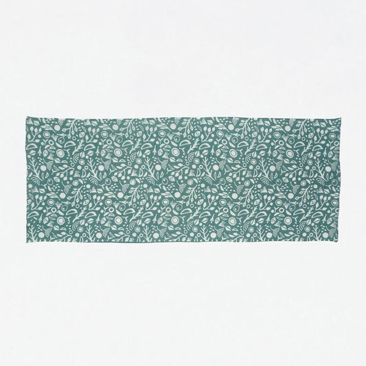 Nijiyura Chusen Gauze Tenugui Cloth - Fruit Pattern image 0