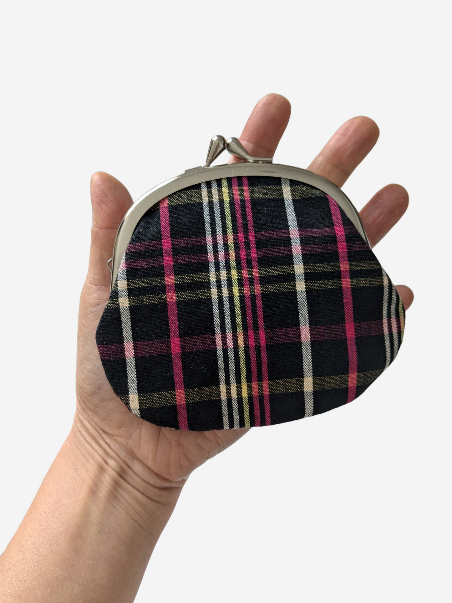 Gamaguchi purse M by Ise Momen image 1