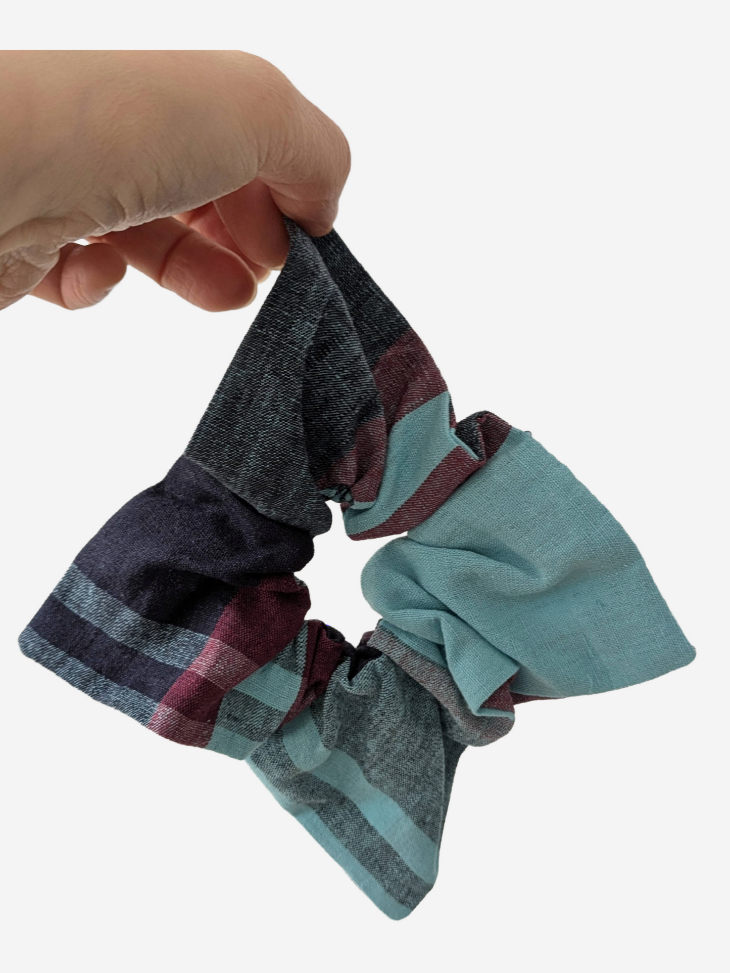 Ise Momen Shu-Shu Square Scrunchie
