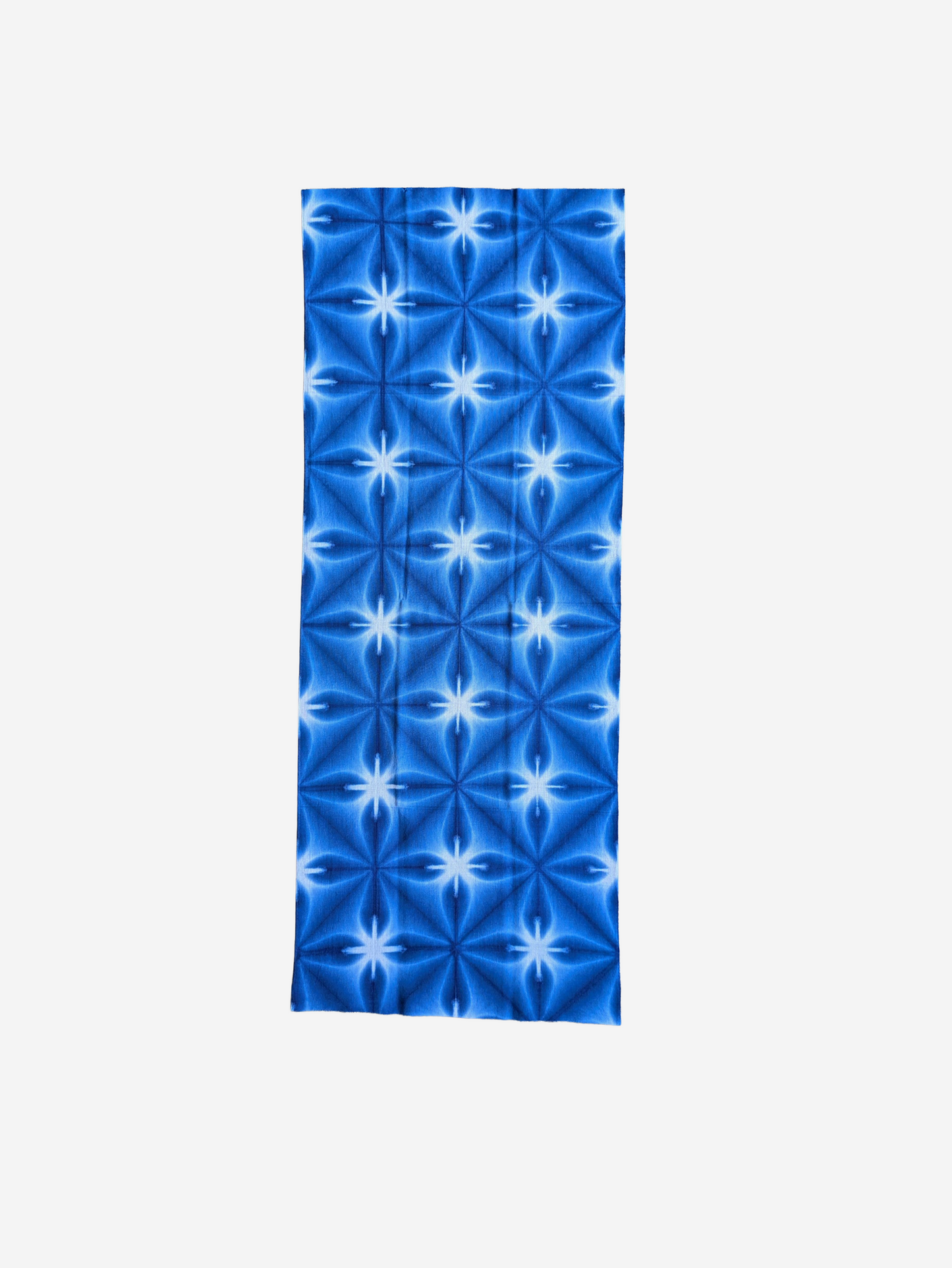 Tabata Shibori Tenugui Cloth - Sekka Shibori