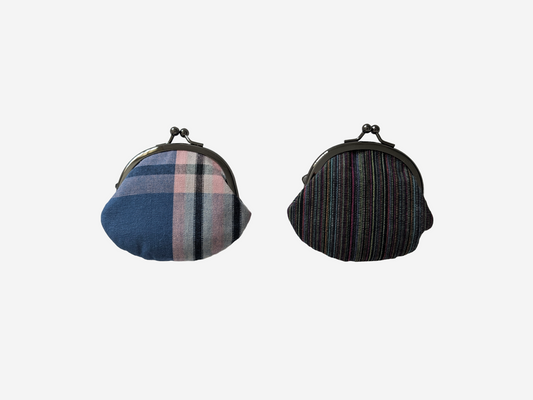 Gamaguchi purse S by Ise Momen image 0