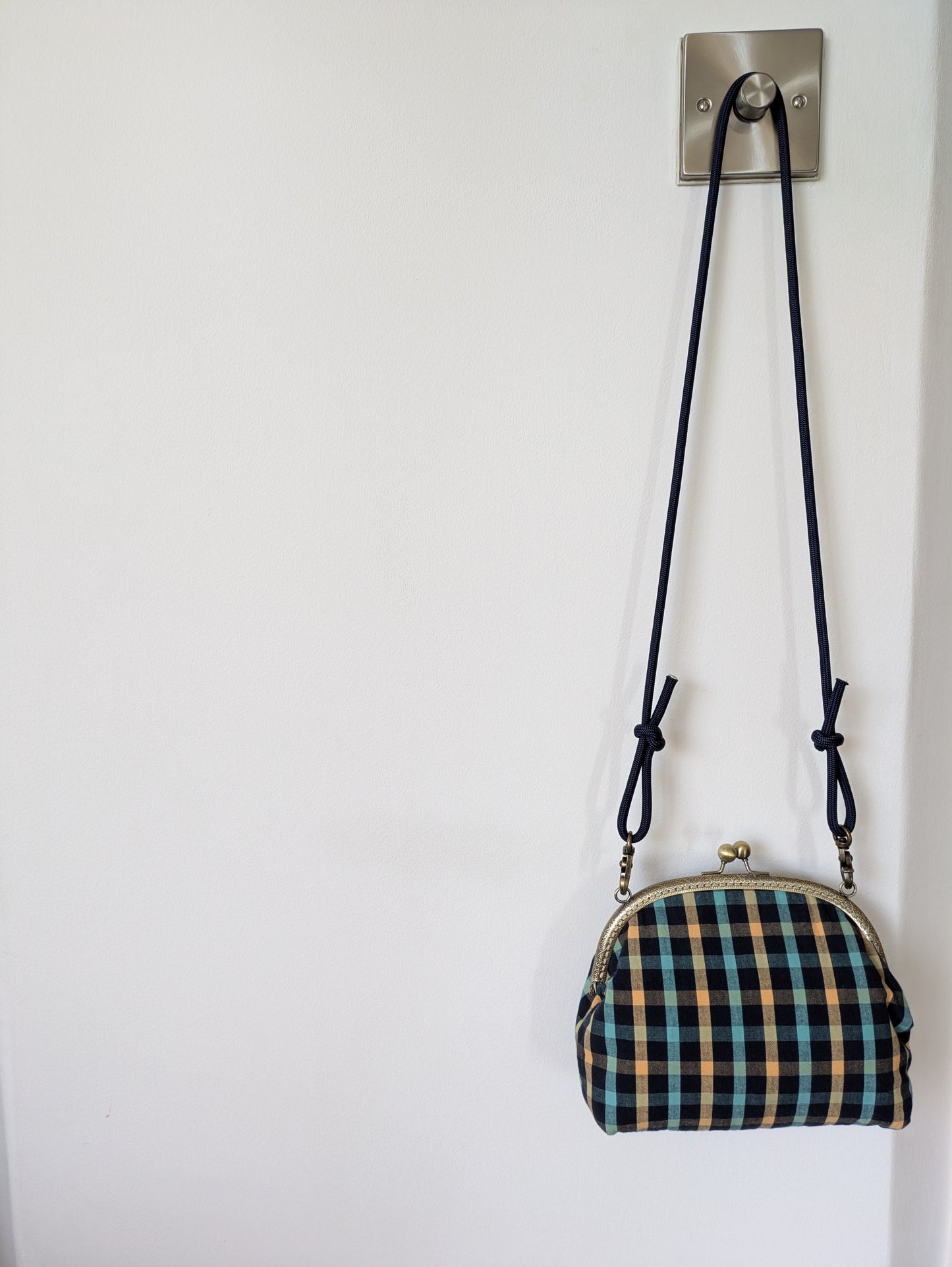 Gamaguchi Kiss-Lock Shoulder Bag - Multicolour image 6