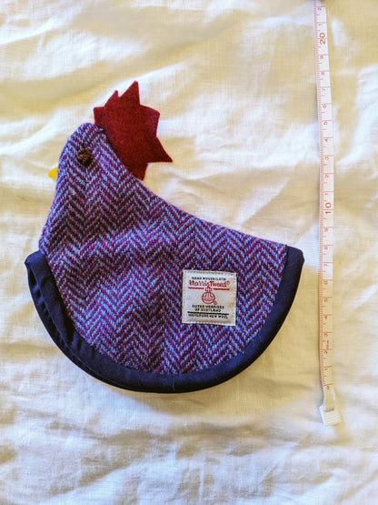 A Bird In The Hand - Single Oven Glove image 7