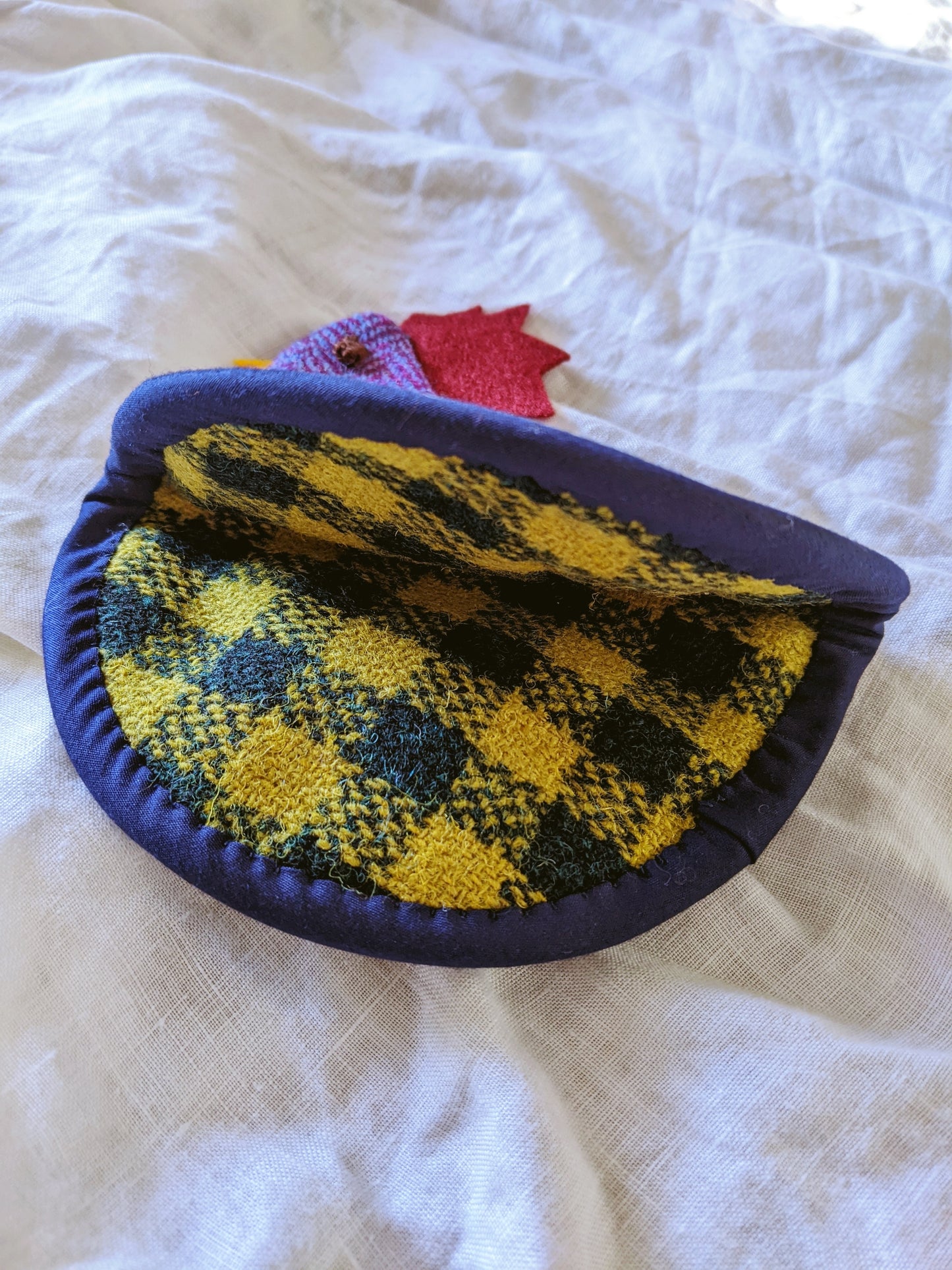 A Bird In The Hand - Single Oven Glove image 3