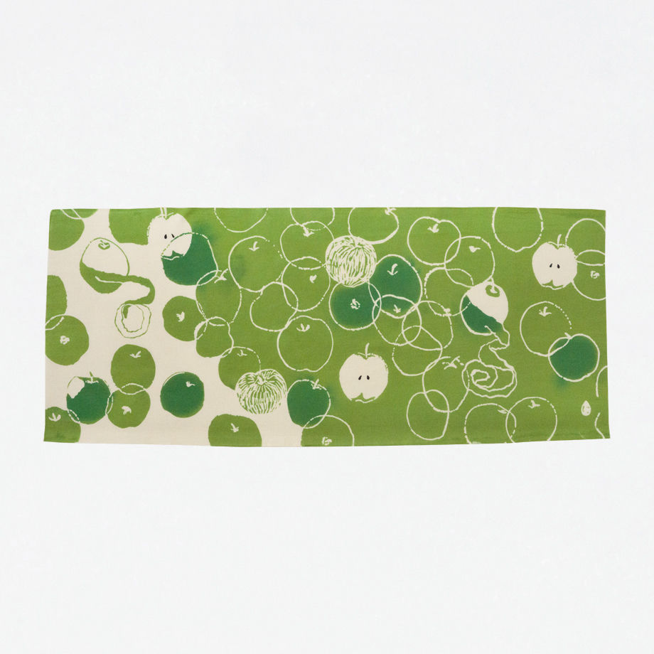 Nijiyura Chusen Tenugui Cloth - O Blood Type image 0