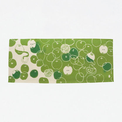 Nijiyura Chusen Tenugui Cloth - O Blood Type image 0