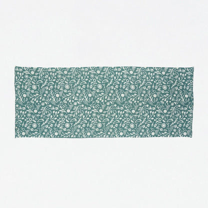 Nijiyura Chusen Gauze Tenugui Cloth - Fruit Pattern image 0