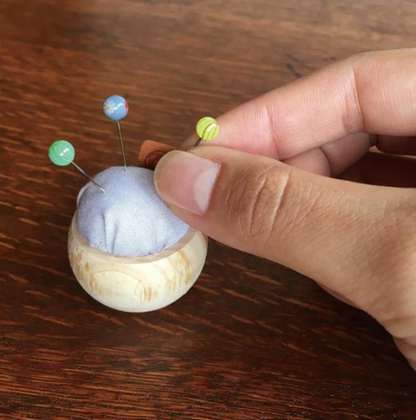 Cohana Cypress Pincushion image 1