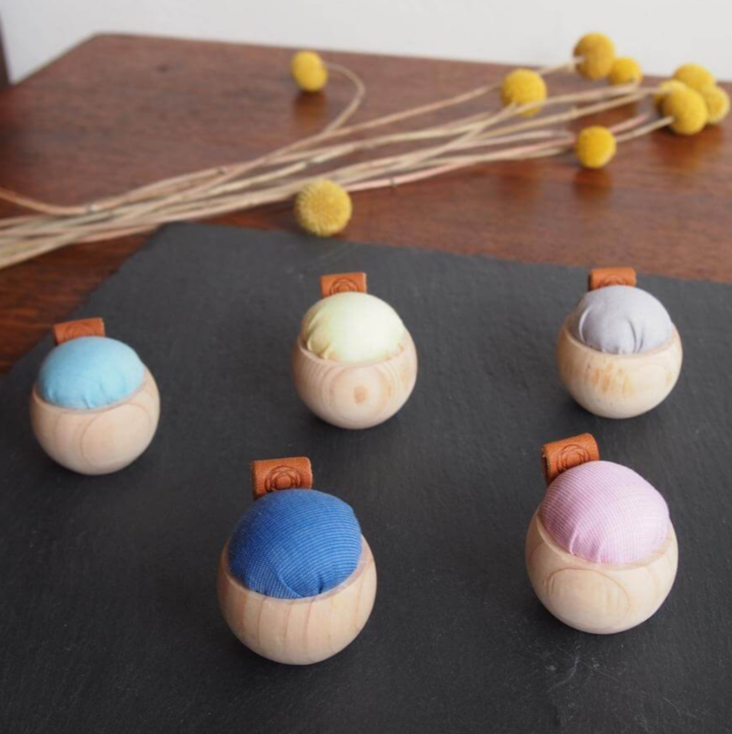 Cohana Cypress Pincushion image 0