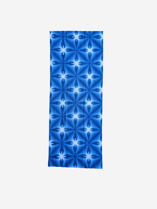 Tabata Shibori Tenugui Cloth - Sekka Shibori