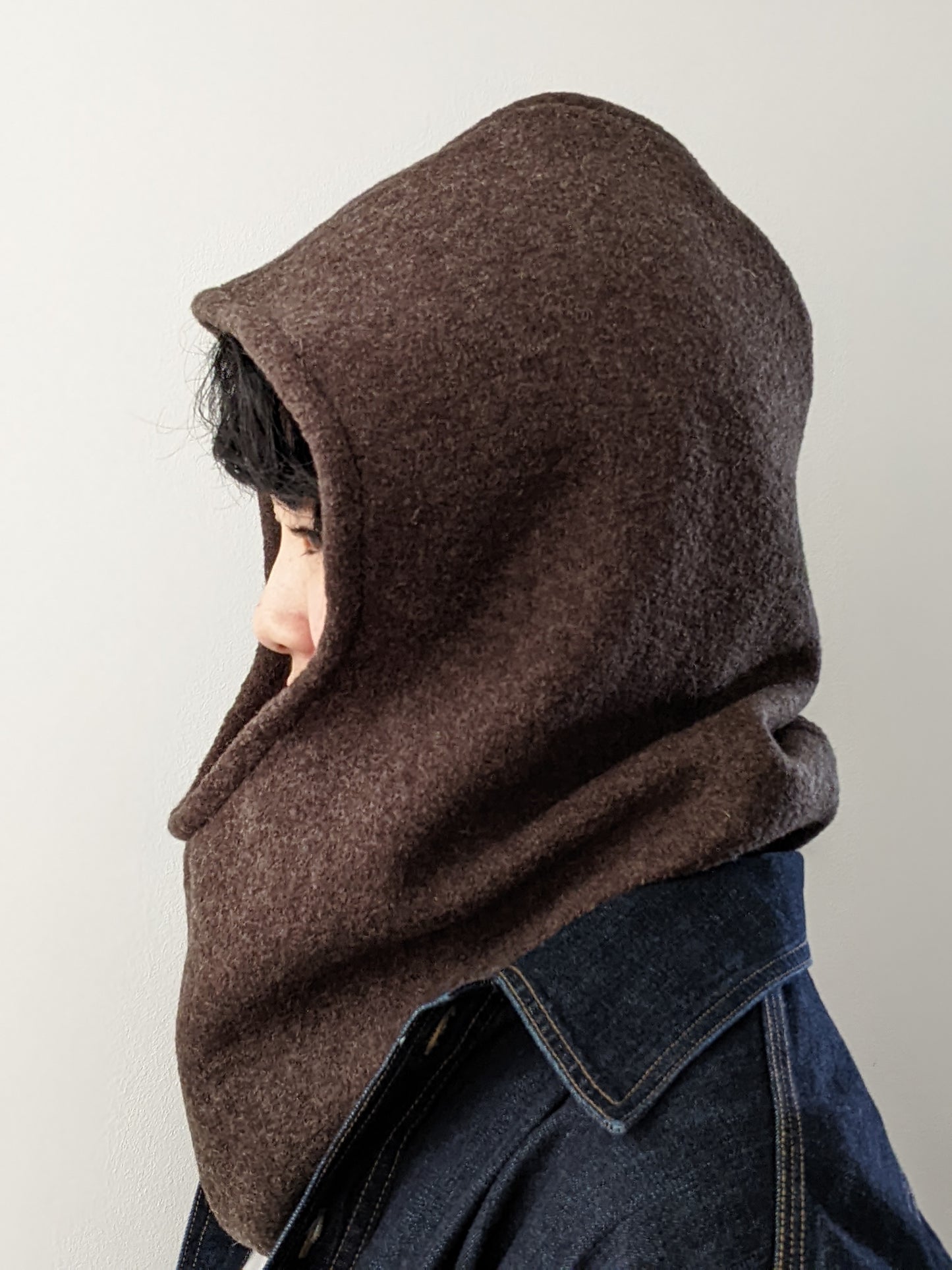 Super-warm Hooded Snood image 4