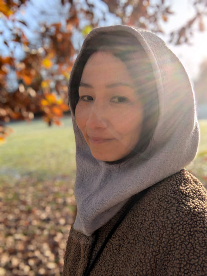 Super-warm Hooded Snood image 