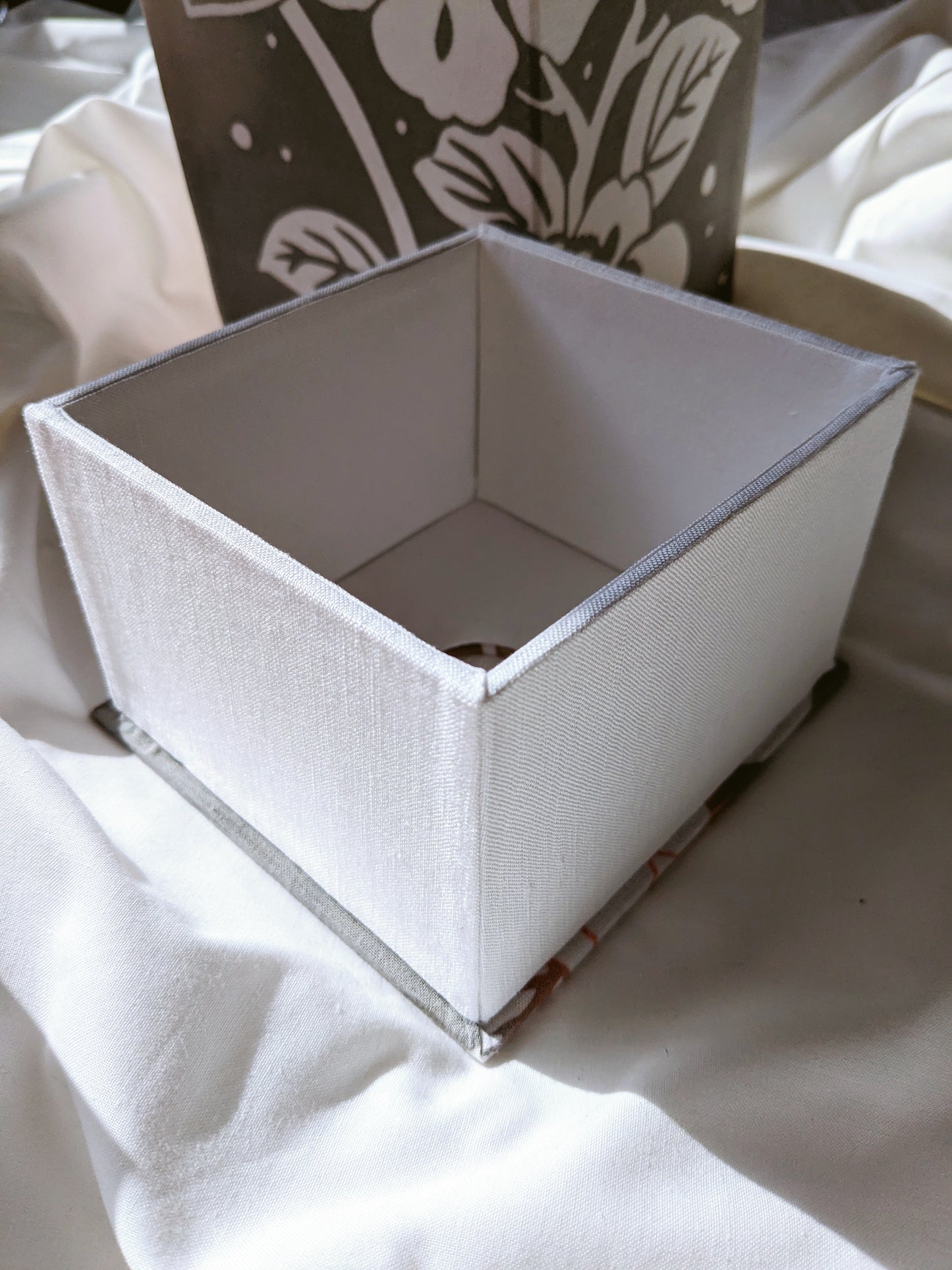 Tenugui Tissue Box 
