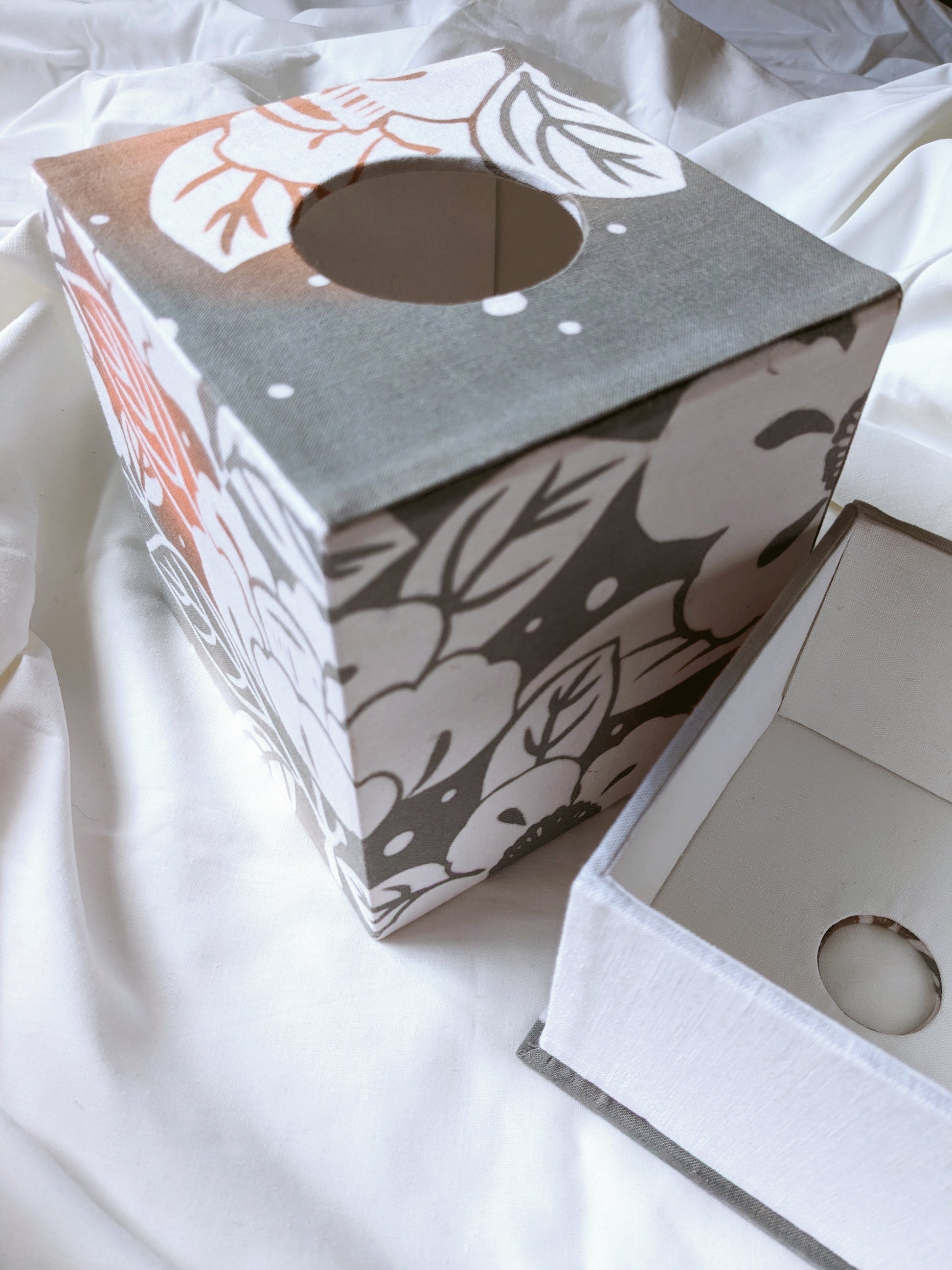 Tenugui Tissue Box 