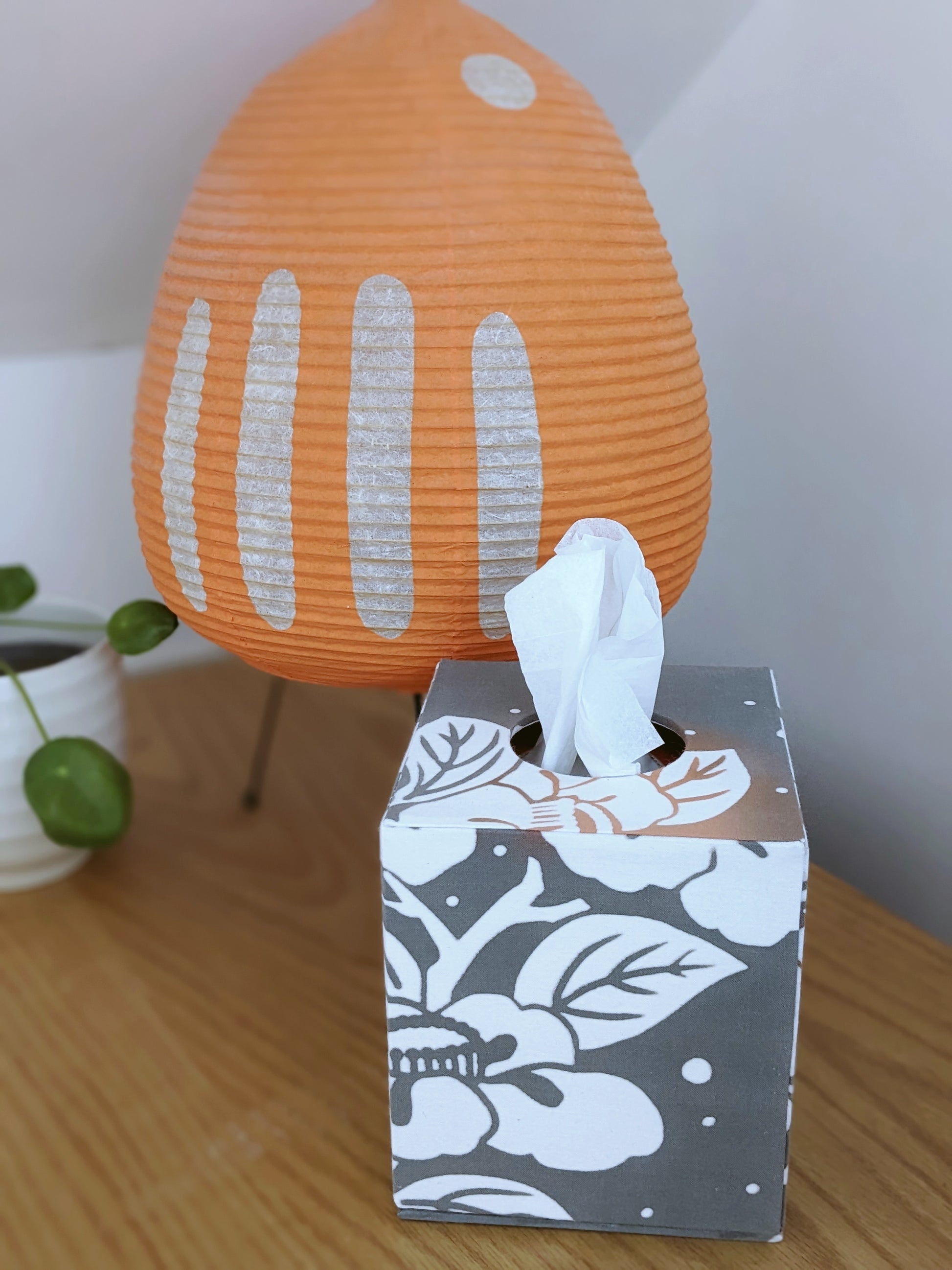 Tenugui Tissue Box 