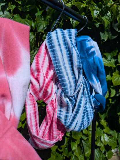 Headbands - Tabata Shibori