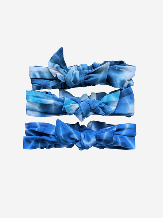 Headbands - Tabata Shibori