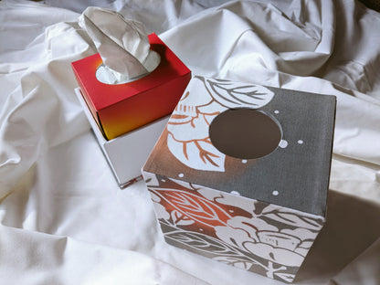 Tenugui Tissue Box 
