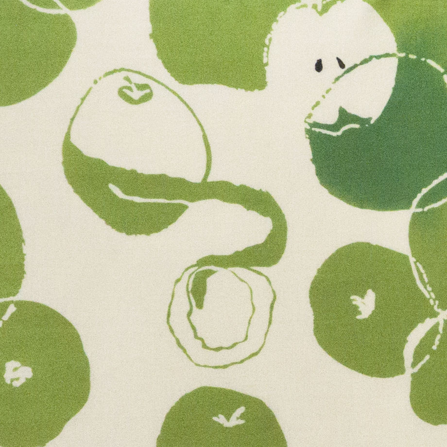 Nijiyura Chusen Tenugui Cloth - O Blood Type image 1