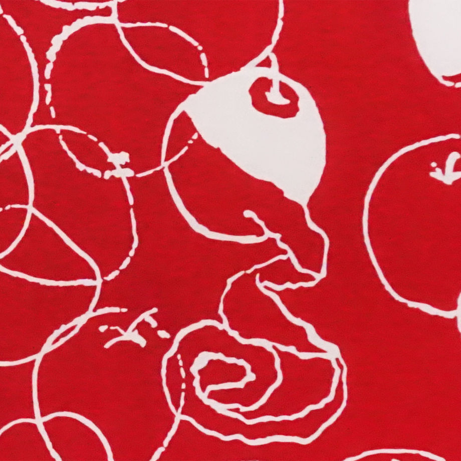 Nijiyura Chusen Tenugui Cloth - O Blood Type image 3